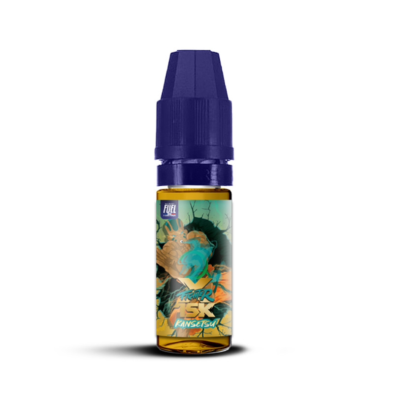 Kansetsu 10ml Fighter X - Maison Fuel (10 pièces)