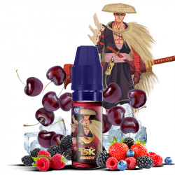 Nagashi 10ml Fighter X - Maison Fuel (10 pièces)