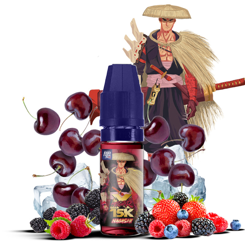 Nagashi 10ml Fighter X -...