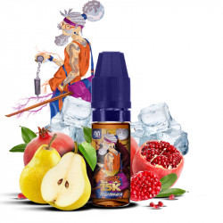 Toshimura 10ml Fighter X - Maison Fuel (10 pièces)