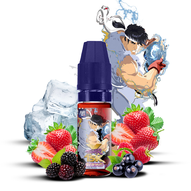 Seiryuto 10ml Fighter X -...