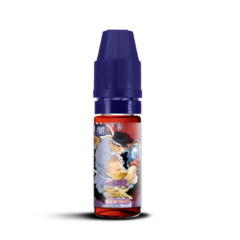 Seiryuto 10ml Fighter X - Maison Fuel (10 pièces)
