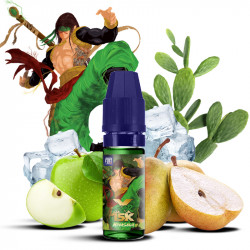 Minasawa 10ml Fighter X - Maison Fuel (10 pièces)