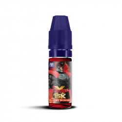 Bloody Shigeri 10ml Fighter X - Maison Fuel (10 pièces)