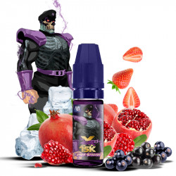 Dark Shigeri 10ml Fighter X - Maison Fuel (10 pièces)