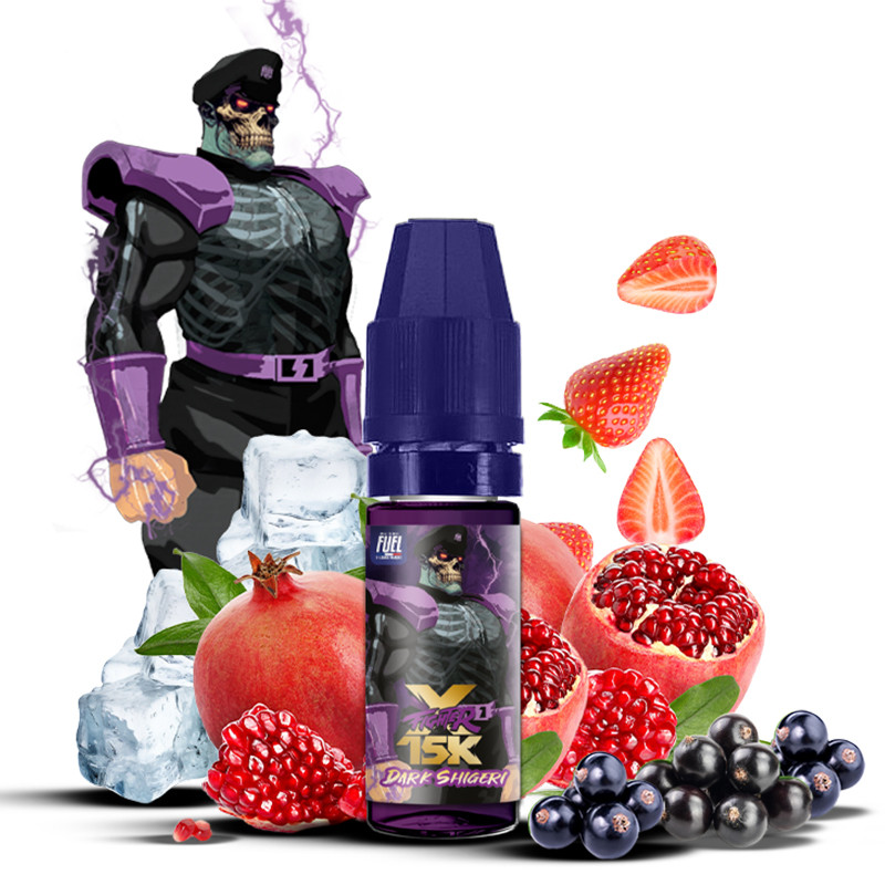 Dark Shigeri 10ml Fighter X...