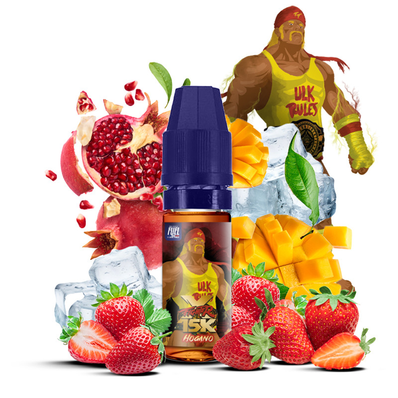 Hogano 10ml Fighter X -...