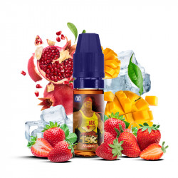 Hogano 10ml Fighter X - Maison Fuel (10 pièces)