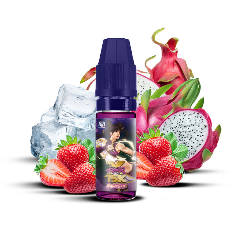 Mawashi 10ml Fighter X - Maison Fuel (10 pièces)