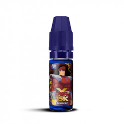Shigeri 10ml Fighter X - Maison Fuel (10 pièces)