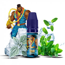 Barrako 10ml Fighter X - Maison Fuel (10 pièces)