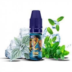 Barrako 10ml Fighter X - Maison Fuel (10 pièces)