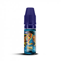 Barrako 10ml Fighter X - Maison Fuel (10 pièces)