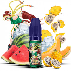 Shaken 10ml Fighter X - Maison Fuel (10 pièces)