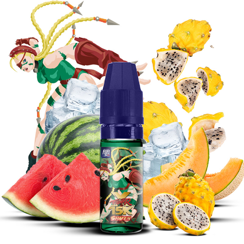 Shaken 10ml Fighter X -...