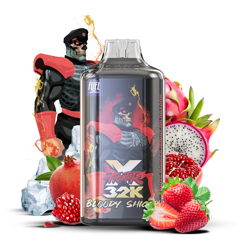 Puff Fighter X 32K Bloody...