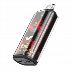 Puff Fighter X 32K Bloody Shigeri 1000mAh 22ml - Maison Fuel