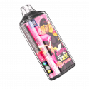 Puff Fighter X 32K Lady Shigeri 1000mAh 22ml - Maison Fuel