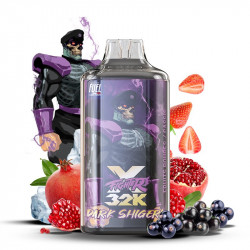 Puff Fighter X 32K Dark Shigeri 1000mAh 22ml - Maison Fuel