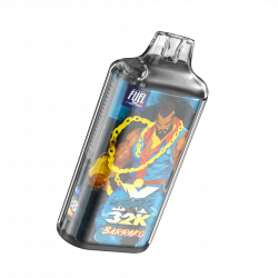 Puff Fighter X 32K Barrako 1000mAh 22ml - Maison Fuel