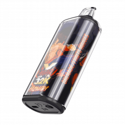 Puff Fighter X 32K Hizagiri 1000mAh 22ml - Maison Fuel