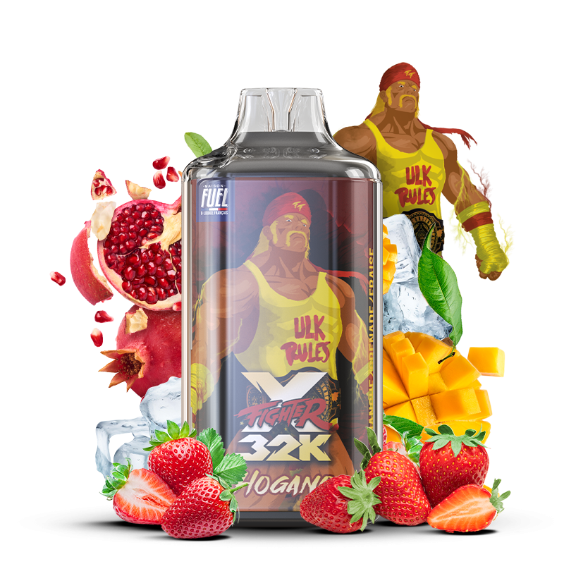 Puff Fighter X 32K Hogano...