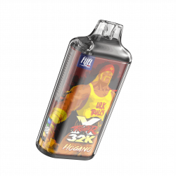 Puff Fighter X 32K Hogano 1000mAh 22ml - Maison Fuel