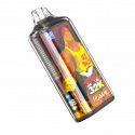 Puff Fighter X 32K Hogano 1000mAh 22ml - Maison Fuel