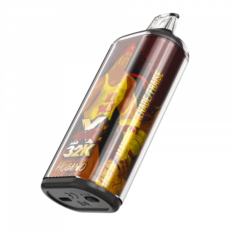 Puff Fighter X 32K Hogano 1000mAh 22ml - Maison Fuel