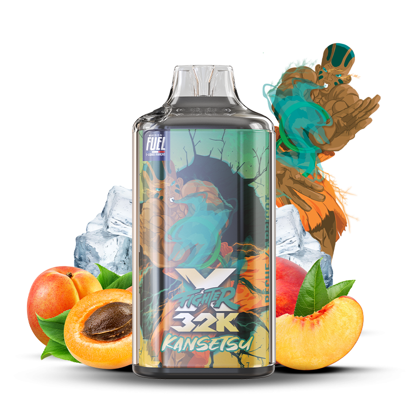 Puff Fighter X 32K Kansetsu...