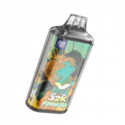 Puff Fighter X 32K Kansetsu 1000mAh 22ml - Maison Fuel