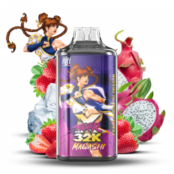 Puff Fighter X 32K Mawashi 1000mAh 22ml - Maison Fuel