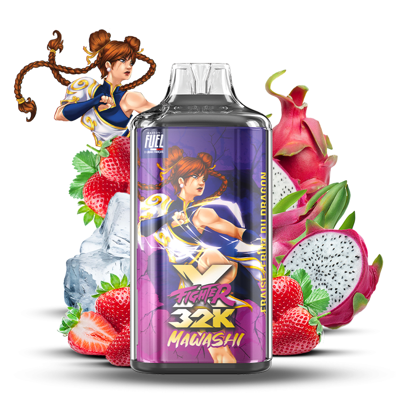 Puff Fighter X 32K Mawashi...