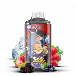 Puff Fighter X 32K Seiryuto 1000mAh 22ml - Maison Fuel