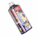 Puff Fighter X 32K Seiryuto 1000mAh 22ml - Maison Fuel