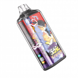 Puff Fighter X 32K Seiryuto 1000mAh 22ml - Maison Fuel