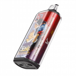 Puff Fighter X 32K Seiryuto 1000mAh 22ml - Maison Fuel