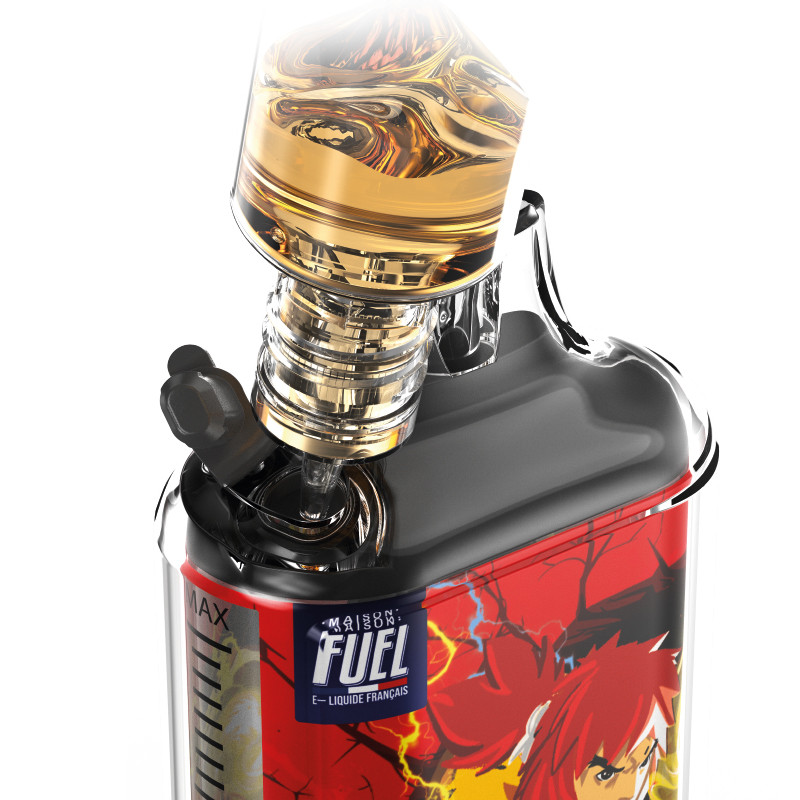 Puff Fighter X 32K Seiryuto 1000mAh 22ml - Maison Fuel