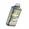 Puff Fighter X 32K Shaken 1000mAh 22ml - Maison Fuel