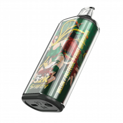 Puff Fighter X 32K Shaken 1000mAh 22ml - Maison Fuel