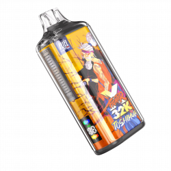 Puff Fighter X 32K Toshimura 1000mAh 22ml - Maison Fuel