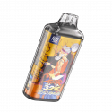 Puff Fighter X 32K Toshimura 1000mAh 22ml - Maison Fuel