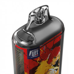 Puff Fighter X 32K Toshimura 1000mAh 22ml - Maison Fuel