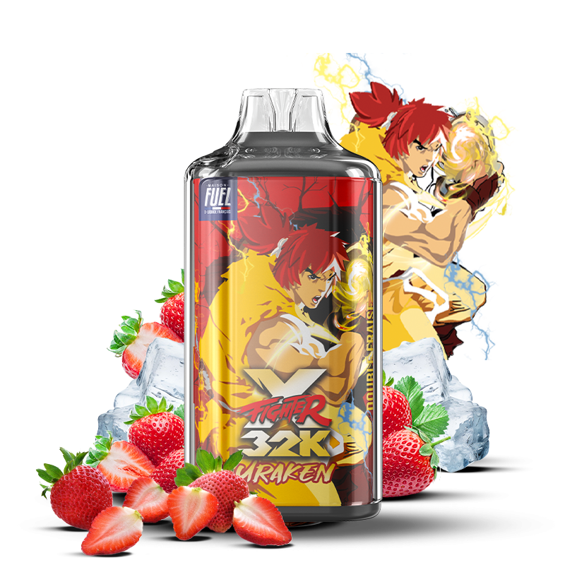 Puff Fighter X 32K Uraken...