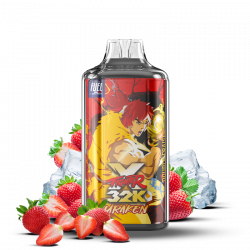 Puff Fighter X 32K Uraken 1000mAh 22ml - Maison Fuel