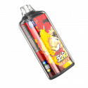 Puff Fighter X 32K Uraken 1000mAh 22ml - Maison Fuel