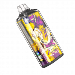 Puff Fighter X 32K Ushiro 1000mAh 22ml - Maison Fuel