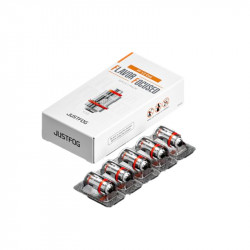 Résistances FF (1.2) - JustFog (pack de 5)