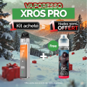 Pack Offre - Kit Pod XROS PRO 1200mAh - Vaporesso 1+1 Hades 50ml