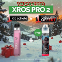 Pack Offre - Kit Pod XROS PRO 2 2000mAh - Vaporesso 1+1 Hades 50ml